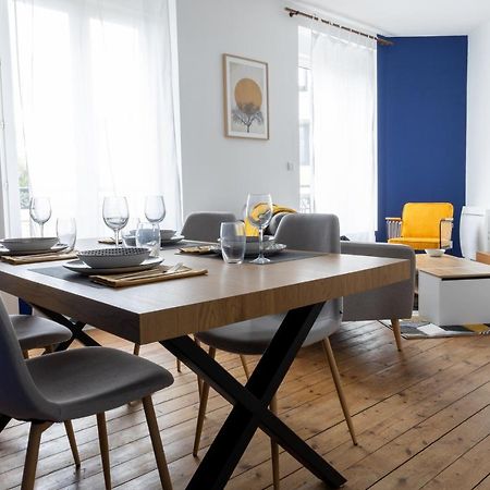 Appartement Spacieux 坎佩尔 外观 照片