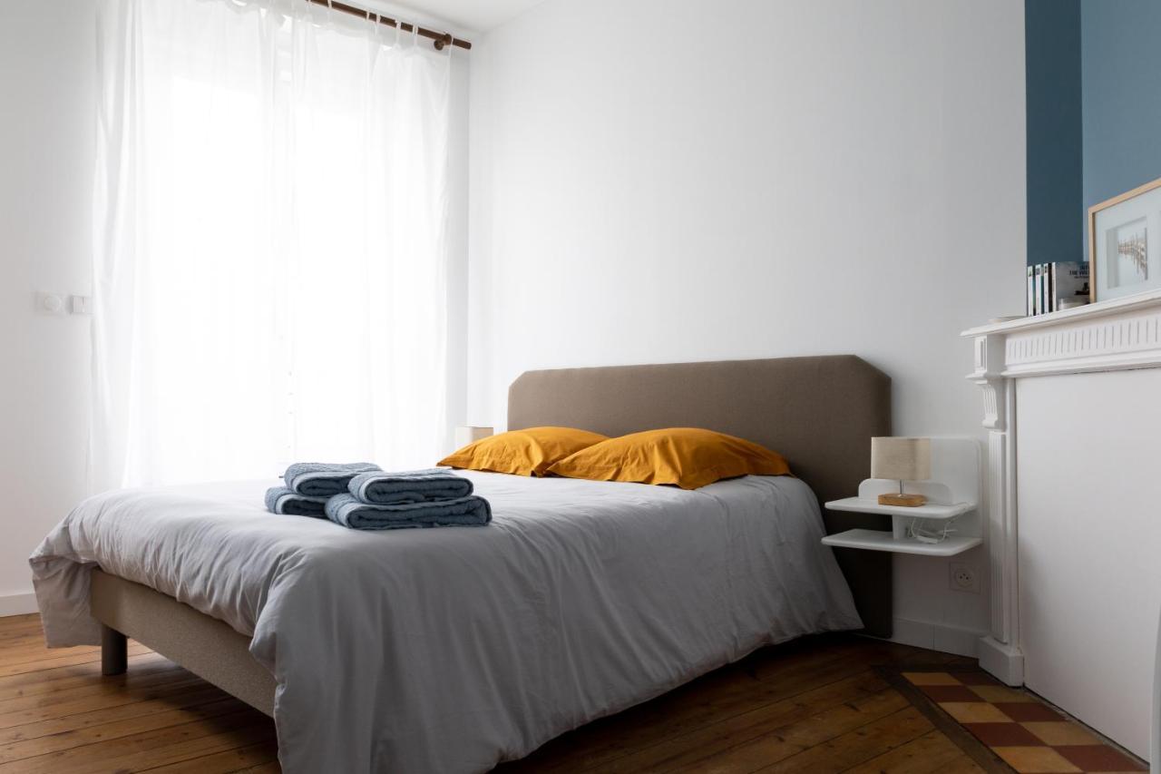 Appartement Spacieux 坎佩尔 外观 照片