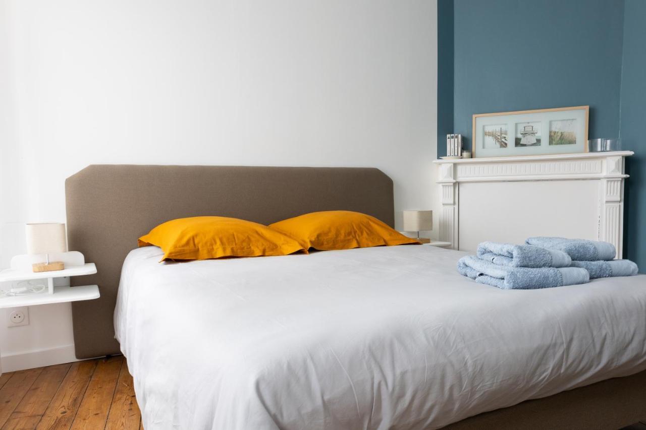 Appartement Spacieux 坎佩尔 外观 照片